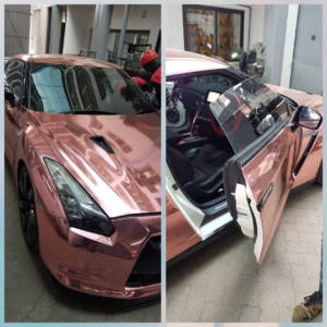 side glass fitting